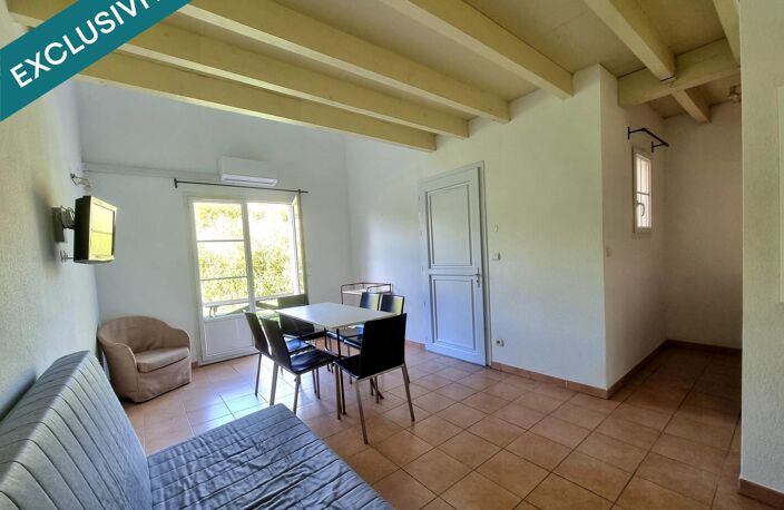 JASSE DE 45M² ET UN PARKING — photo 2