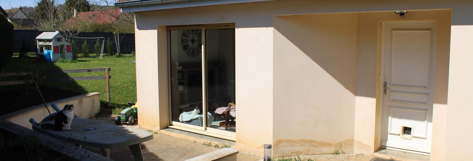 Maison 4 Pièces 105 m² à vendre à Chagny (71150)