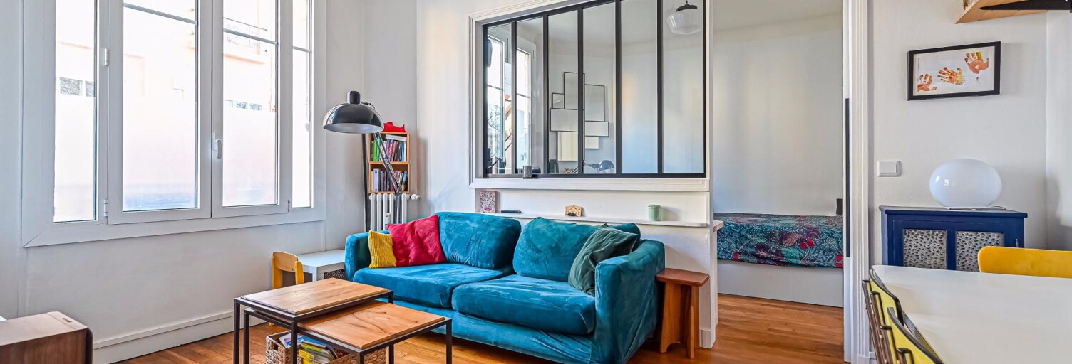 Appartement 3 Pièces 56 m² à vendre à Maisons-Alfort (94700)