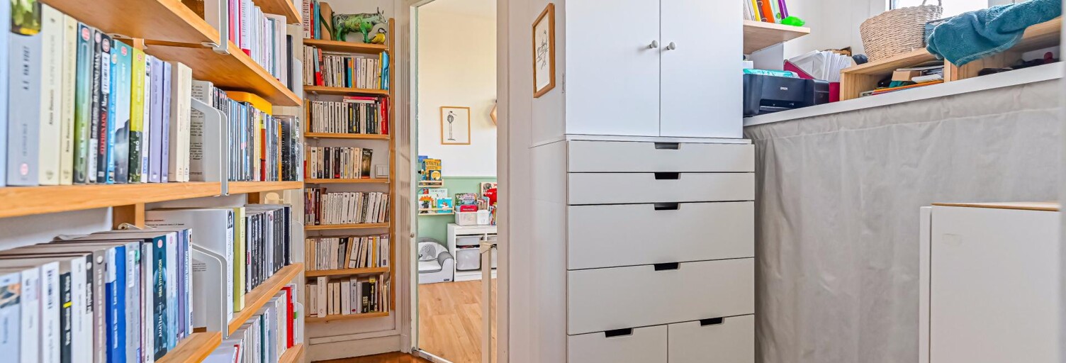 Appartement 3 Pièces 56 m² à vendre à Alfortville (94140)
