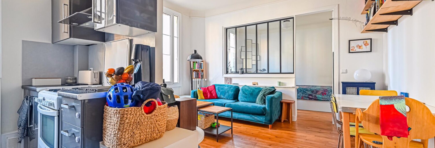 Appartement 3 Pièces 56 m² à vendre à Alfortville (94140)