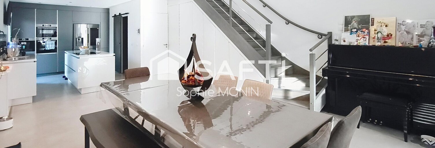 Maison 6 Pièces 140 m² à vendre à Mâcon (71000)