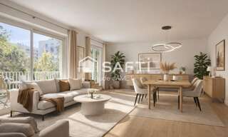 Appartement 5 Pièces 102 m² à vendre à Versailles (78000)