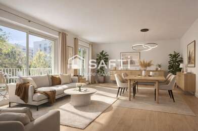 Appartement 5 pièces 600000 €