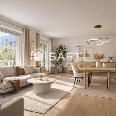 Appartement 5 pièces 600000 €