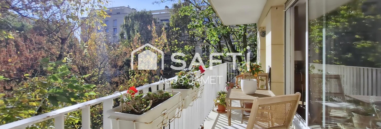Appartement 5 Pièces 102 m² à vendre à Versailles (78000)