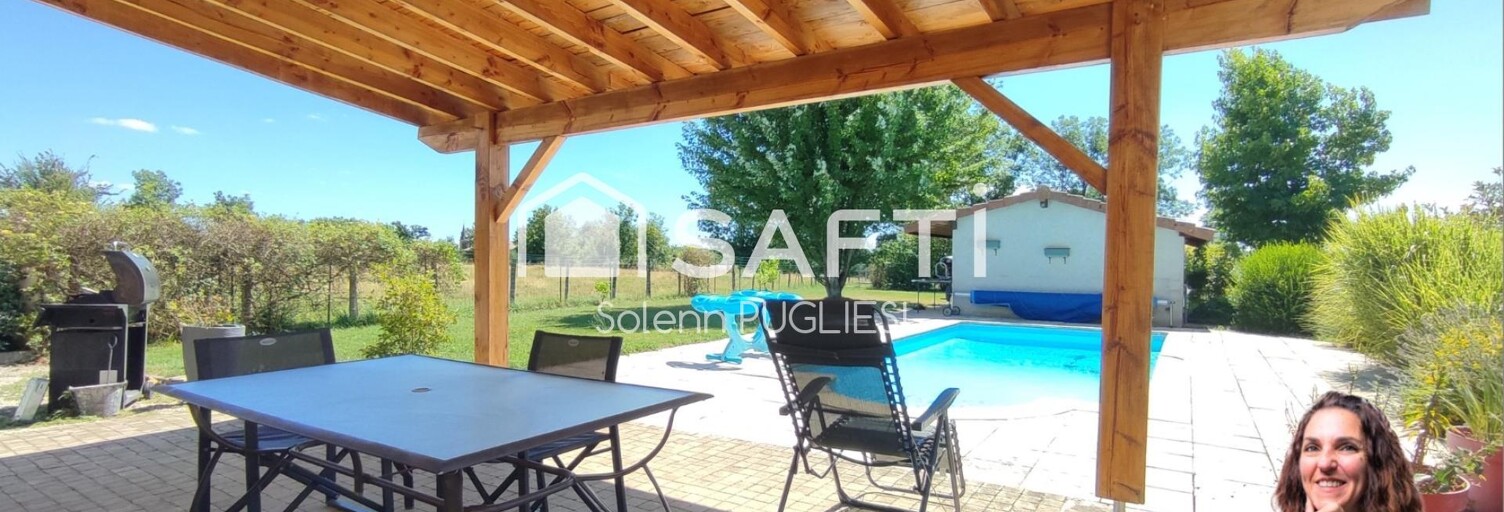 Maison 4 Pièces 151 m² à vendre à Saint-Julien-de-l'Herms (38122)