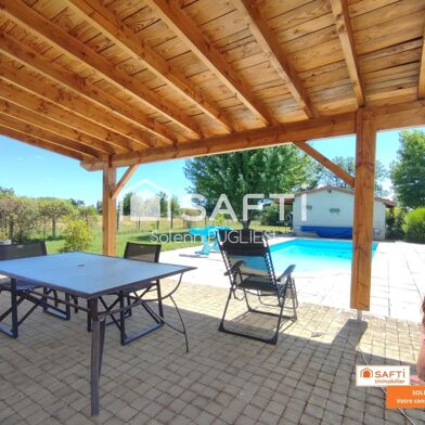 Maison 4 pièces 305000 €