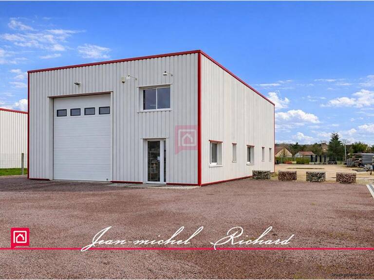 Local commercial Noyers Sur Cher 192m2 — photo 1