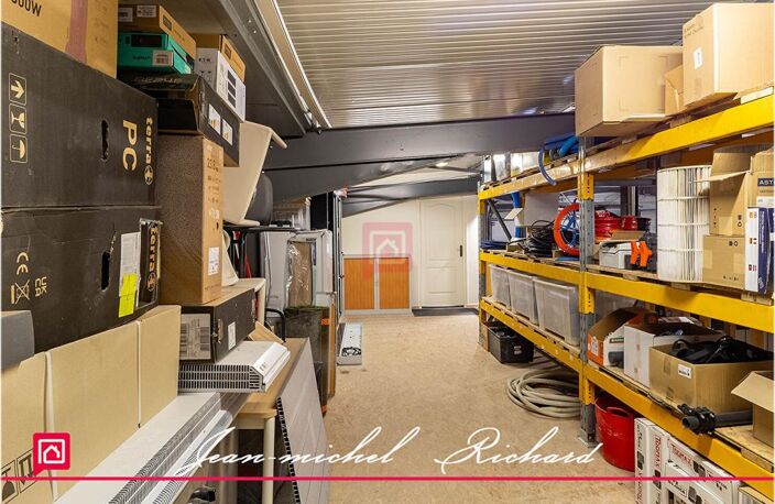 Local commercial Noyers Sur Cher 192m2 — photo 5
