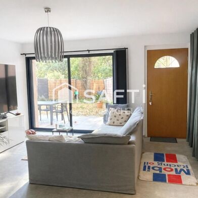 Appartement 3 pièces 348000 €