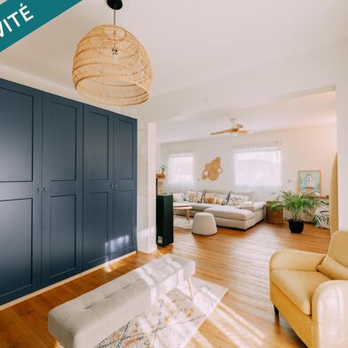 Maison 5 pièces 598000 €