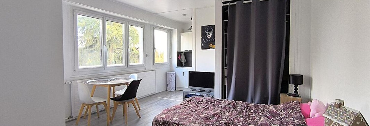 Appartement 1 Pièce 24 m² à vendre à Beauvais (60000)