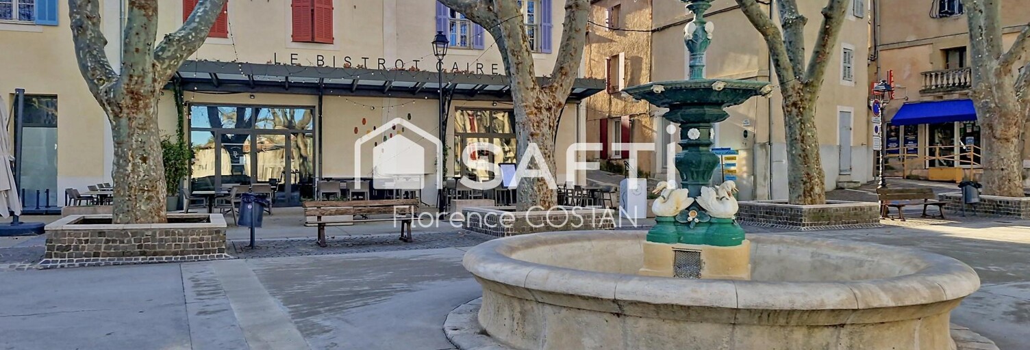 Maison 3 Pièces 75 m² à vendre à Velaux (13880)