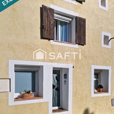 Maison 3 pièces 280000 €