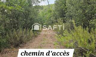 Terrain  11136 m² à vendre à Sillans-la-Cascade (83690)