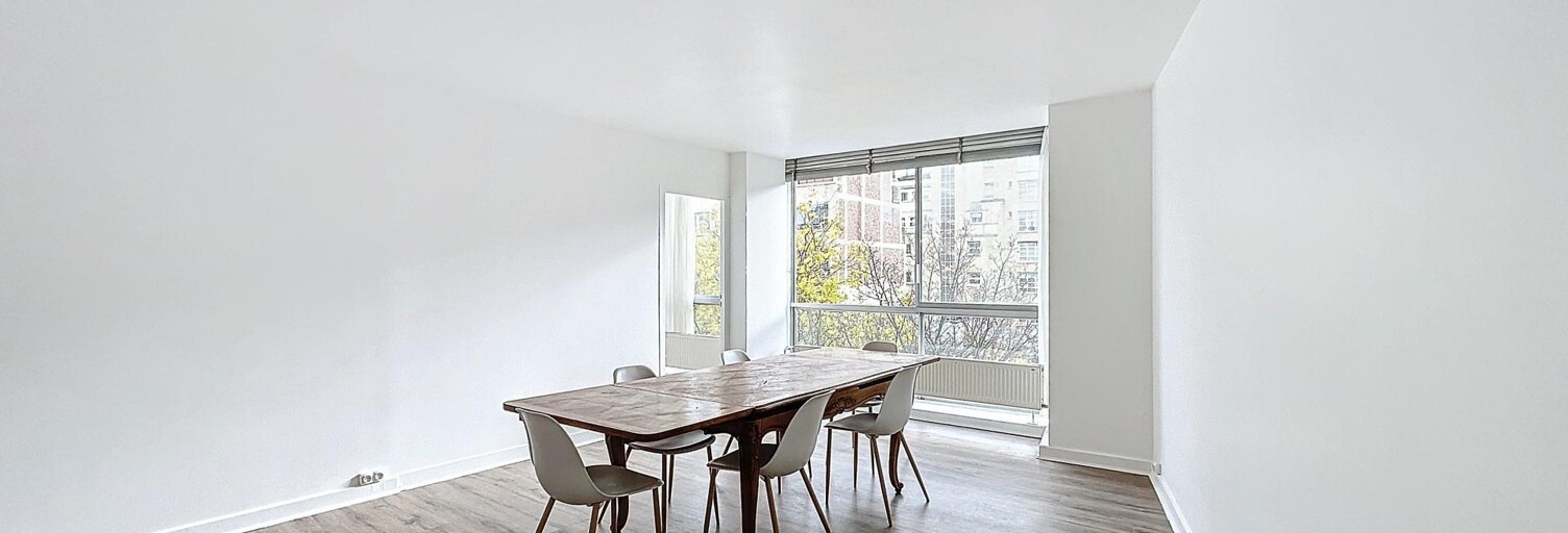 Appartement 2 Pièces 104 m² à vendre à Paris 16 (75016)