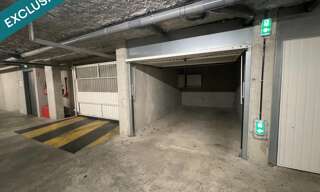 Garage  14 m² à vendre à Montpellier (34000)