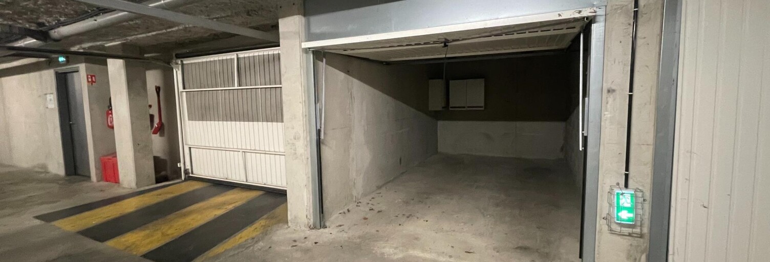 Garage  14 m² à vendre à Montpellier (34000)