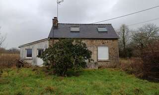 Maison 4 Pièces 49 m² à vendre à Glomel (22110)