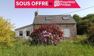 Maison 4 Pièces 49 m² à vendre à Glomel (22110)