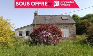 Maison 4 Pièces 49 m² à vendre à Glomel (22110)