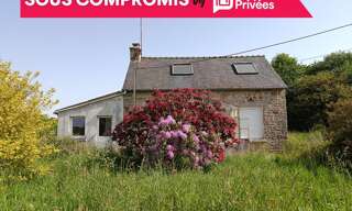 Maison 4 Pièces 49 m² à vendre à Glomel (22110)