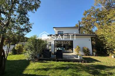 Maison 7 pièces 566800 €