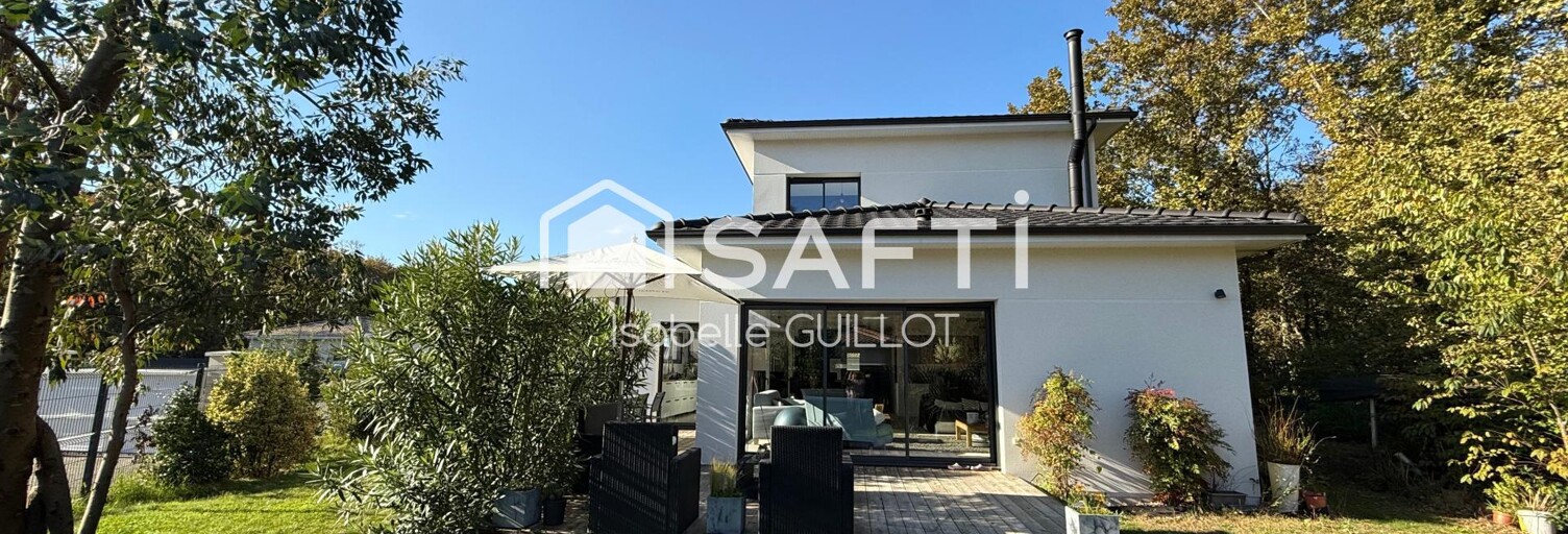 Maison 7 Pièces 160 m² à vendre à Audenge (33980)