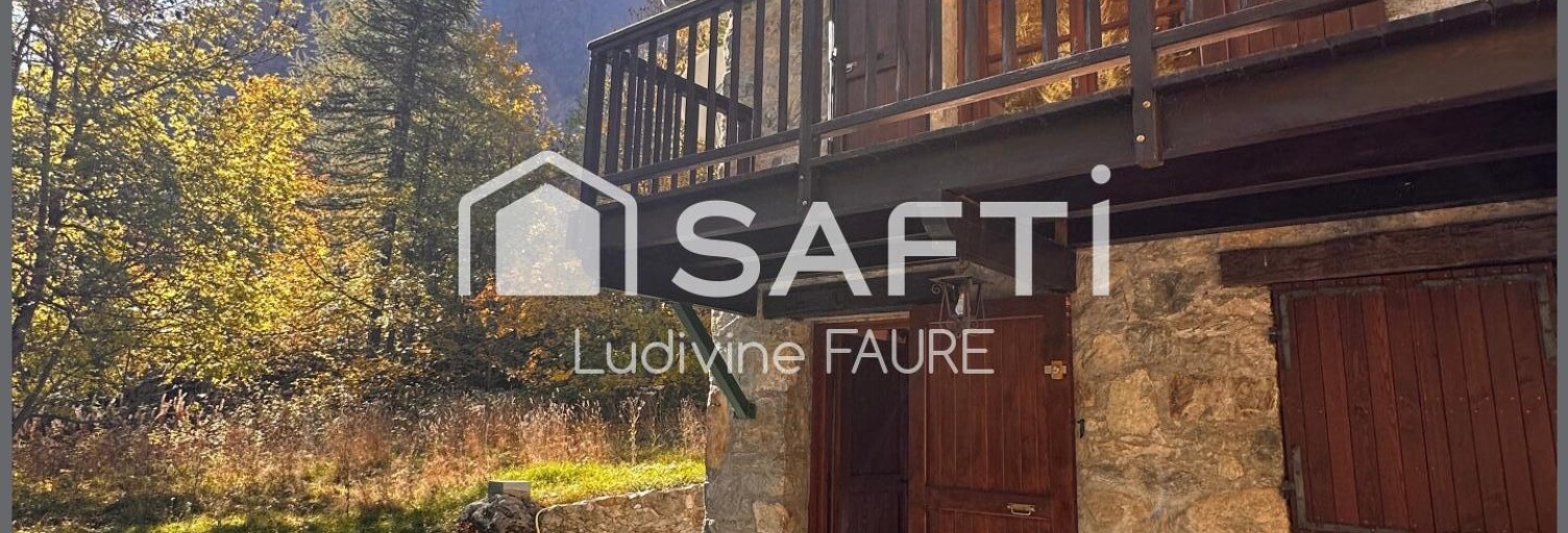 Maison 4 Pièces 75 m² à vendre à Vallouise-Pelvoux (05340)