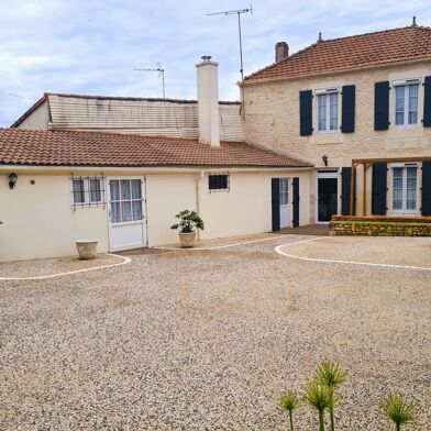 Maison 8 pièces 259000 €