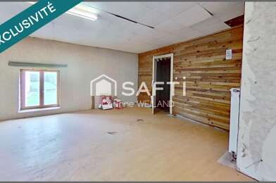 Maison 6 pièces 55000 €