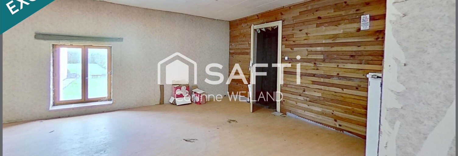 Maison 6 Pièces 141 m² à vendre à Many (57380)