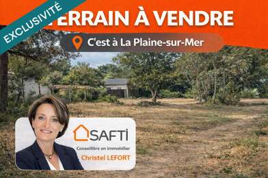 Terrain  190000 €
