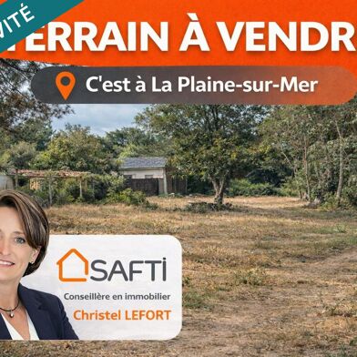 Terrain  190000 €