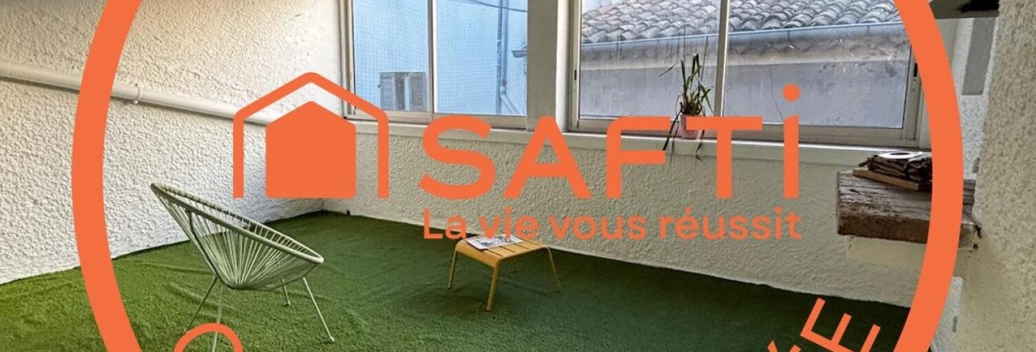 Appartement 3 Pièces 60 m² à vendre à Saint-Maximin-la-Sainte-Baume (83470)