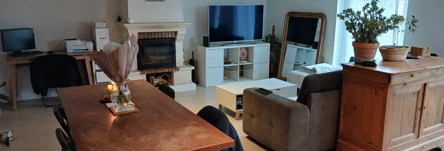 Maison 6 Pièces 126 m² à vendre à Gémozac (17260)