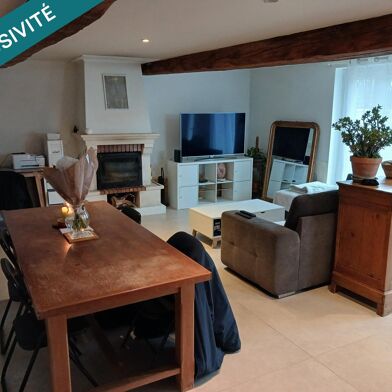 Maison 6 pièces 285000 €