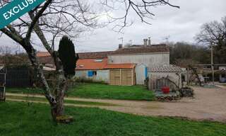 Maison 6 Pièces 126 m² à vendre à Gémozac (17260)
