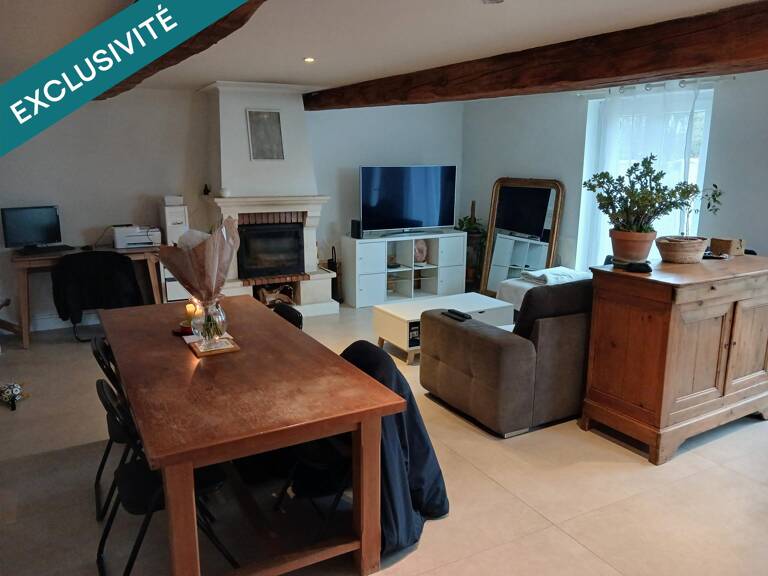 1 belle charentaise et 1 grand studio — photo 1