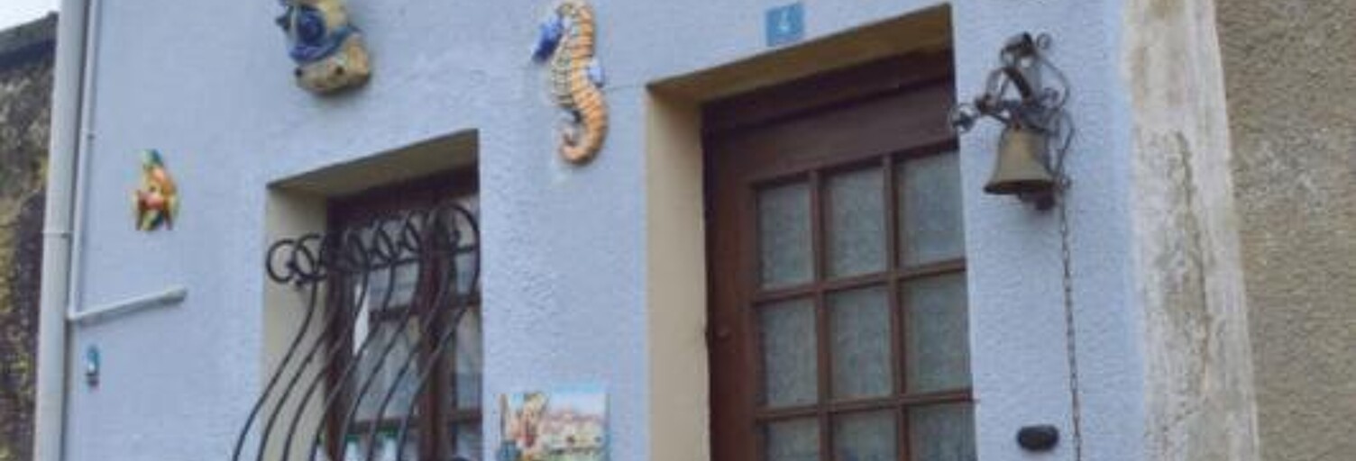 Maison 3 Pièces 59 m² à vendre à Mortagne-sur-Gironde (17120)