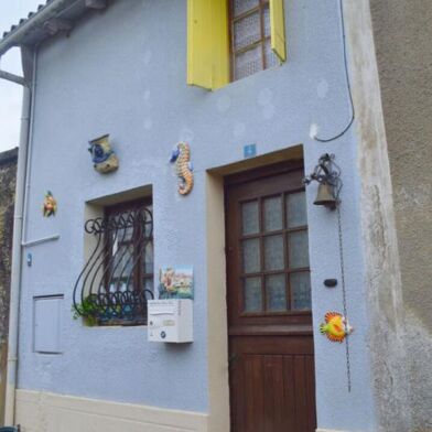 Maison 3 pièces 79590 €