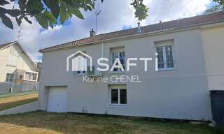 Maison 3 Pièces 81 m² à vendre à La Ferté-Macé (61600)