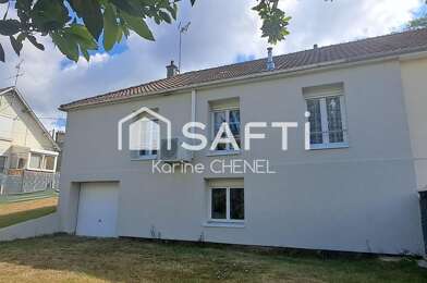 Maison 3 pièces 118000 €