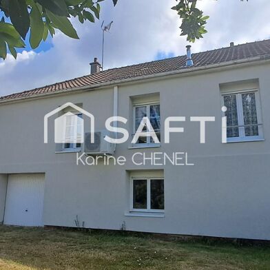 Maison 3 pièces 118000 €