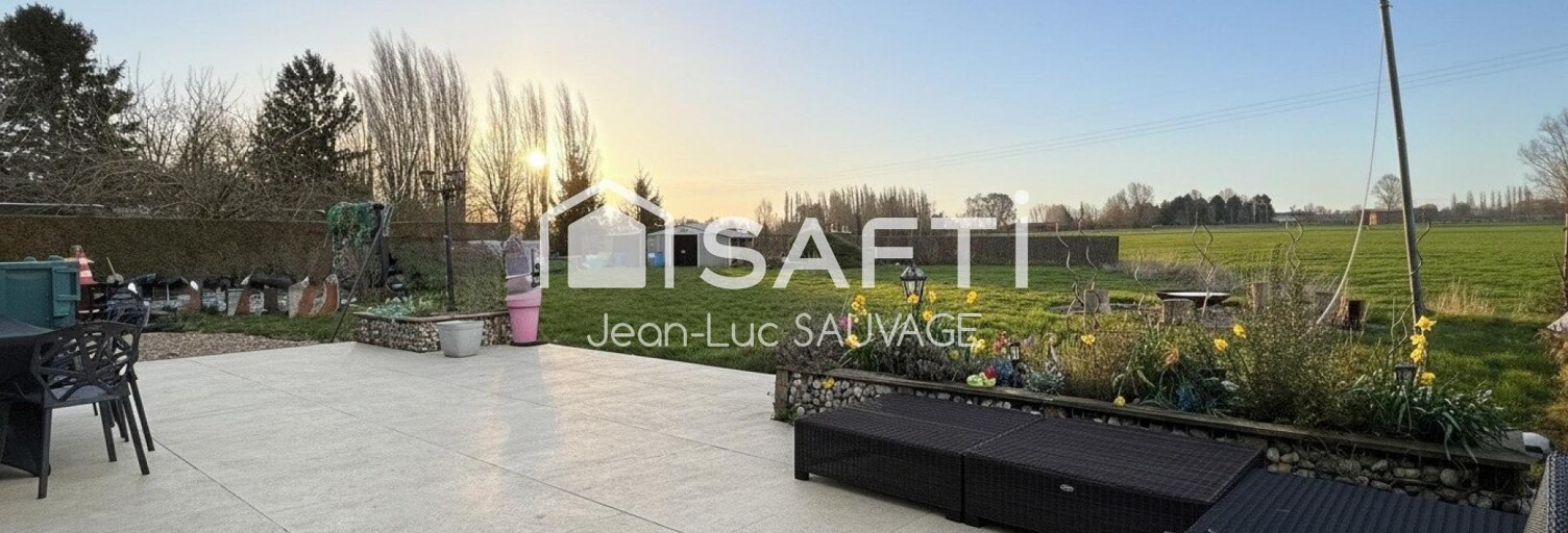 Maison 5 Pièces 170 m² à vendre à Wervicq-Sud (59117)