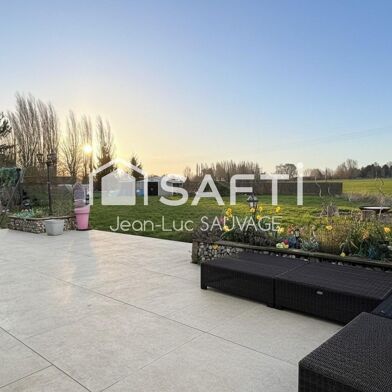 Maison 5 pièces 545000 €