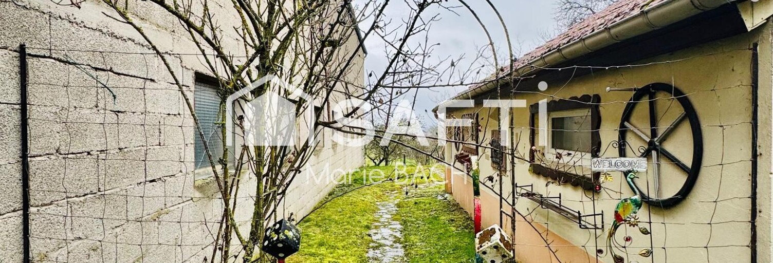 Maison 4 Pièces 87 m² à vendre à Rauwiller (67320)