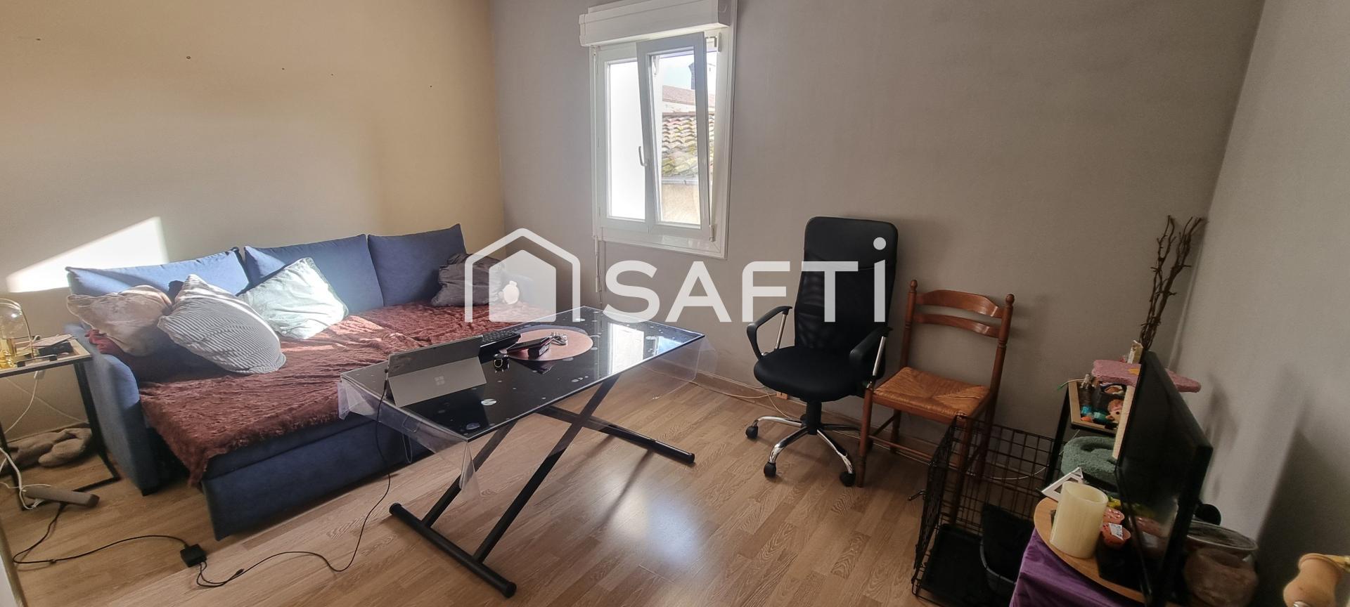 Agence immobilière de SAFTI