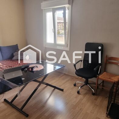 Appartement 3 pièces 44000 €